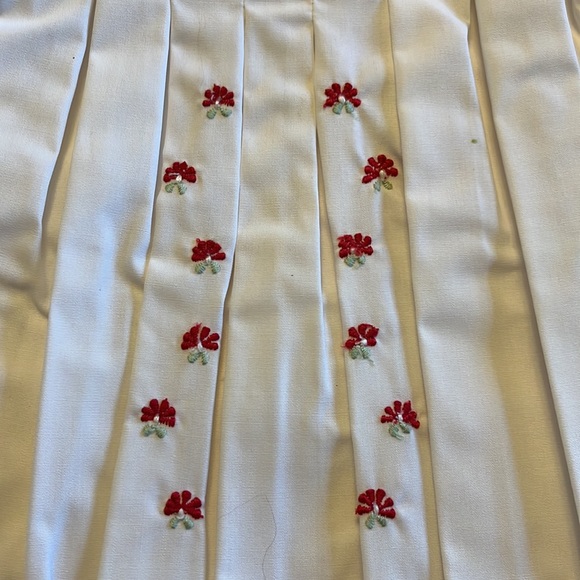 Vintage Tiny Tots Dress New With Tags - Picture 8 of 8